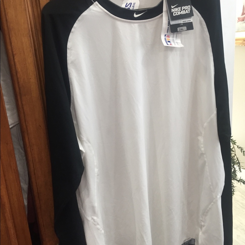 Men’s Nike Pro Dri fit shirt size 2X